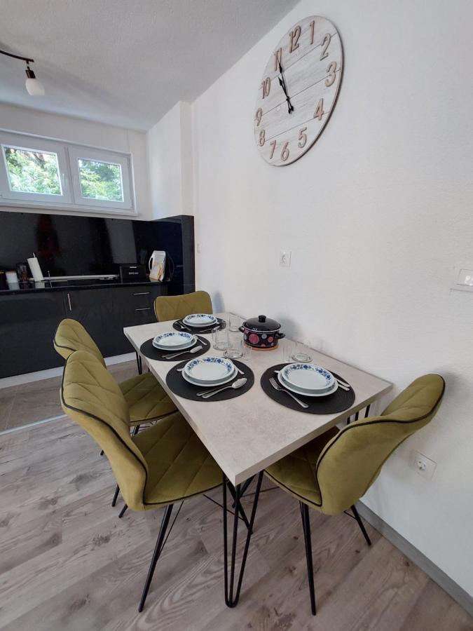 Apartman Cincar Livno Exteriér fotografie